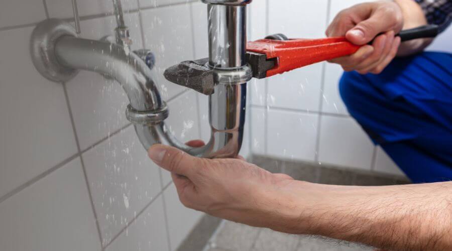Thermal Imaging Leak Detection in Rockford, OH